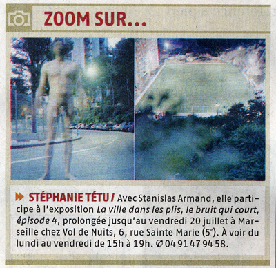 la provence 11 juillet 2007